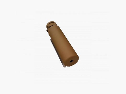 Schalldämpfer Ase Utra SL7I 300/338 M18X100 Coyotte