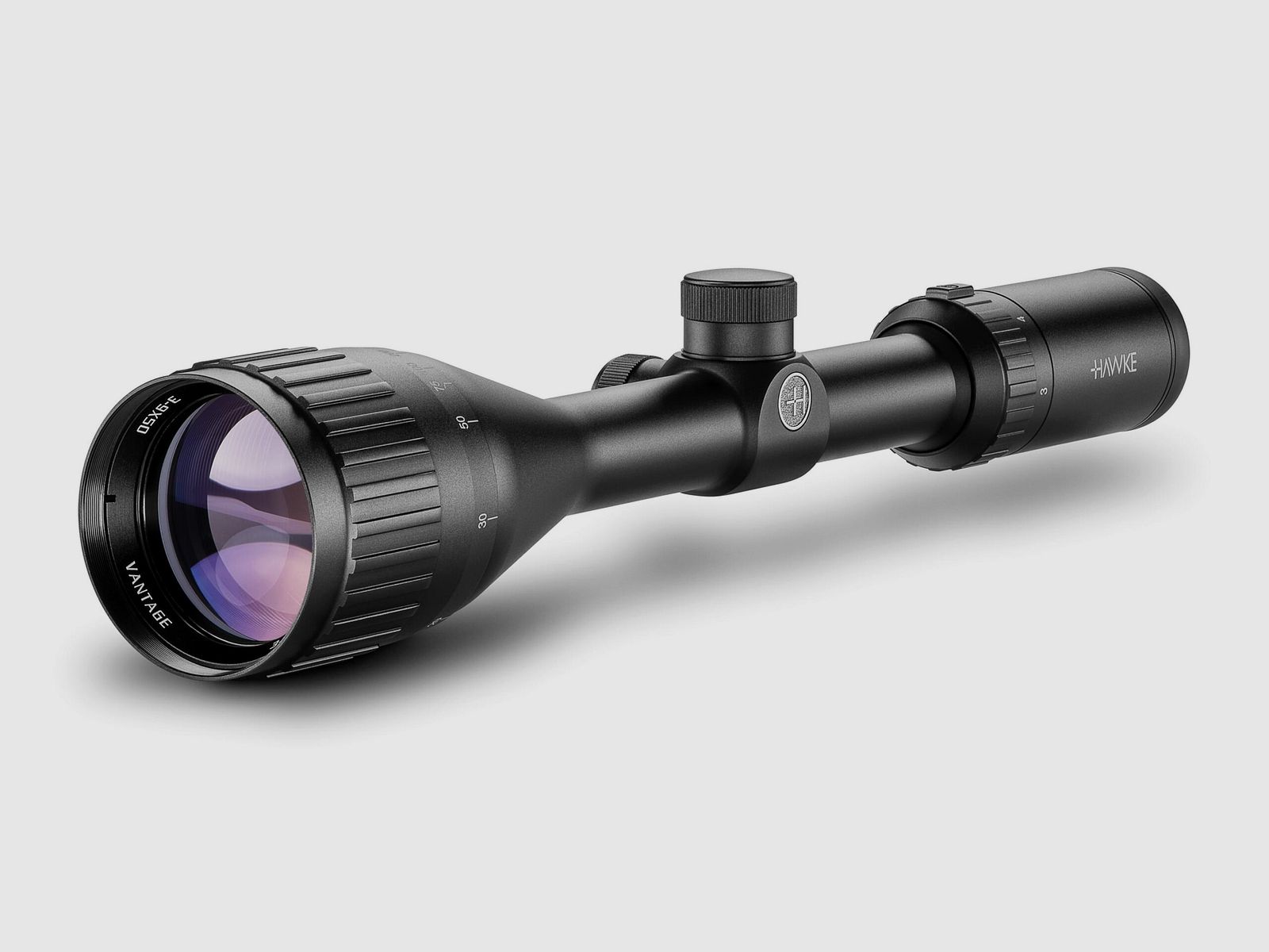 Hawke – Vantage 3-9X50 AO, 1 Mil Dot (Fil), image 1 sur 4