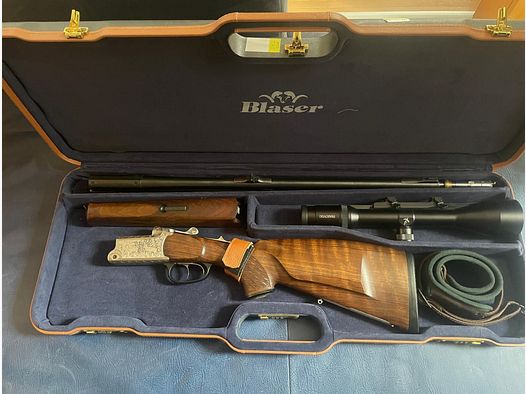 Blaser BBF 95