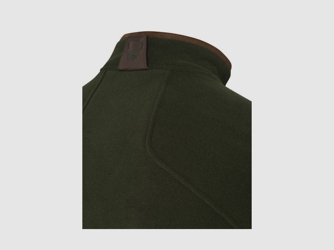 Beretta Fleecejacke grün Mod. Arlington Art. P3651 T2380 07Z9 BERETTA, Bild 4 von 6
