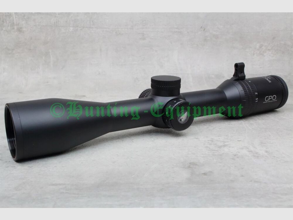 GPO German Precision Optics Spectra 6x 1.5-9x44i G4i