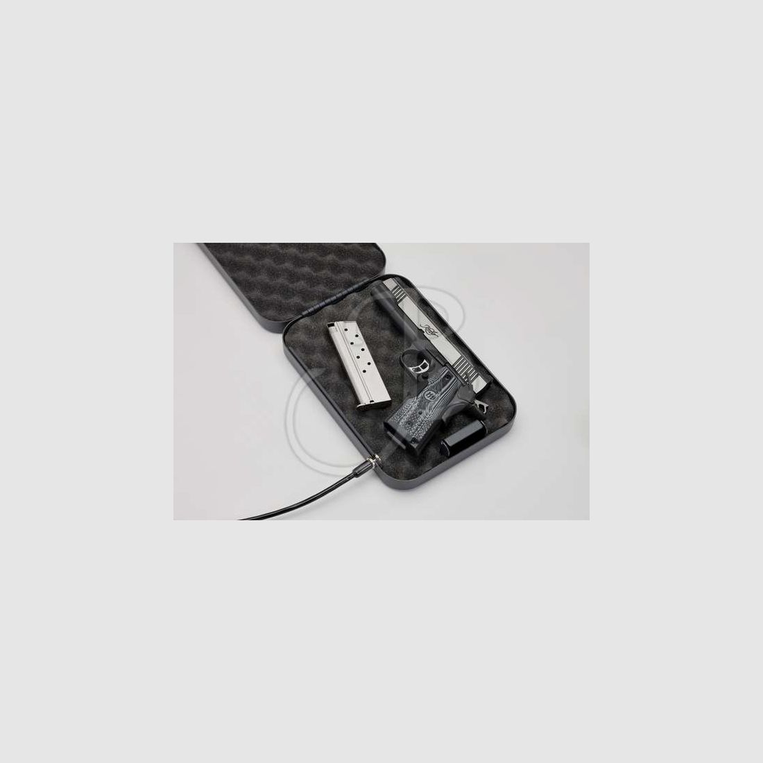 Hornady Cassetta Sicurezza Lock Box Large, immagine 2 di 2