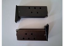 2 magazijnen voor SM 110 kal. 8 mm K.