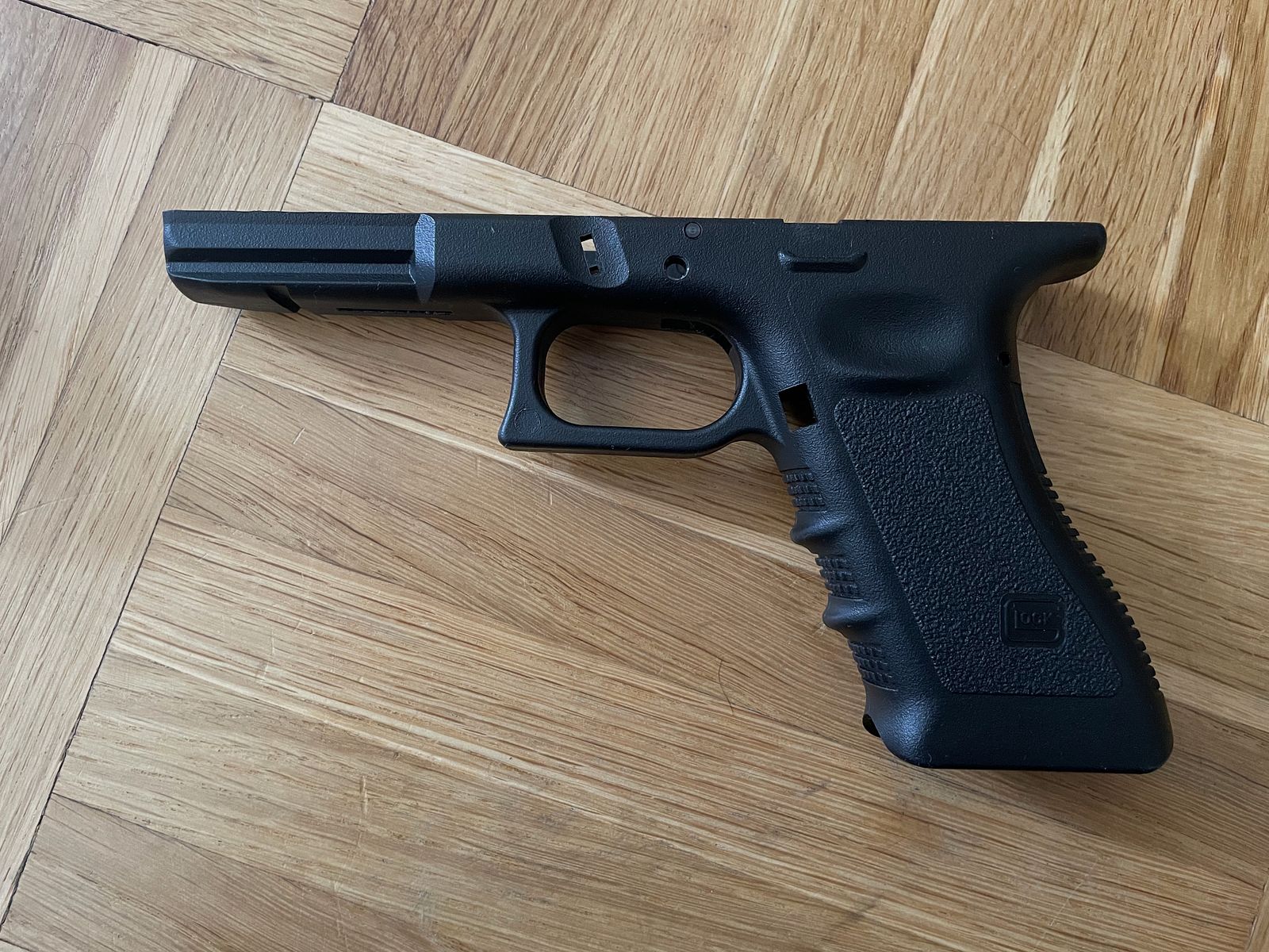 Guarder Glock 17 Gen 3 Frame / Griffstück – TM WE VFC kompatibel – ohne Internals