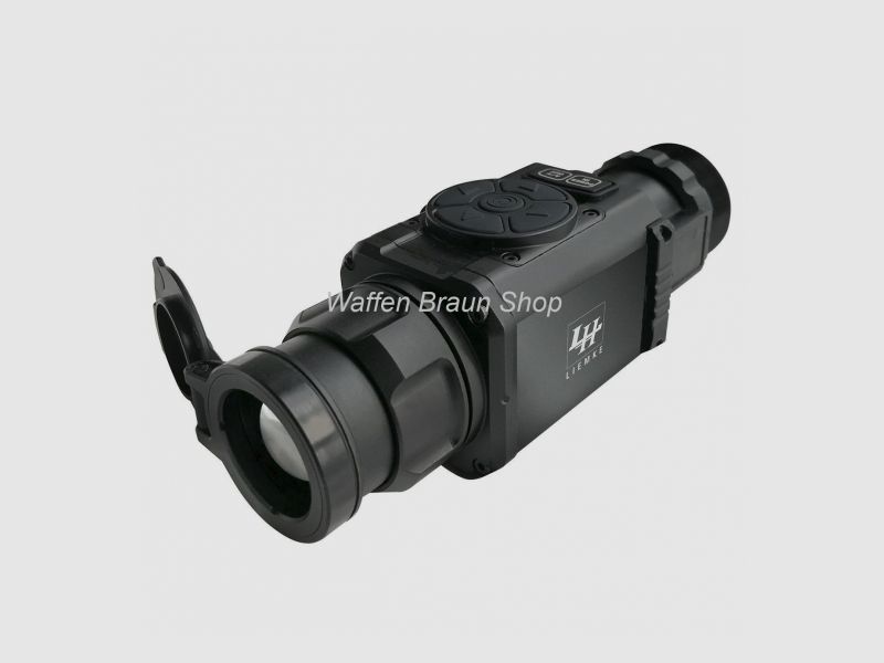 Liemke Merlin-35 (2020) appareil de vision thermique - article en fin de série -