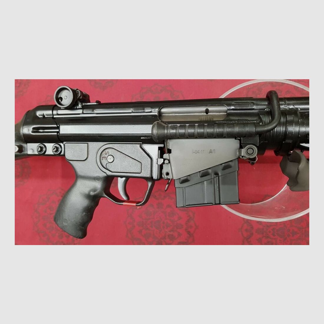 Niedermeier NK33 G3 (HK11)