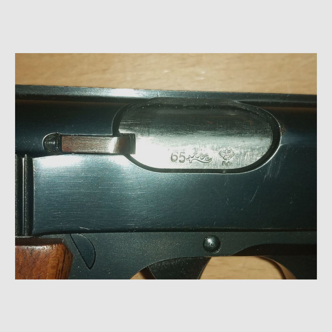 Walther ,Ulm PPK