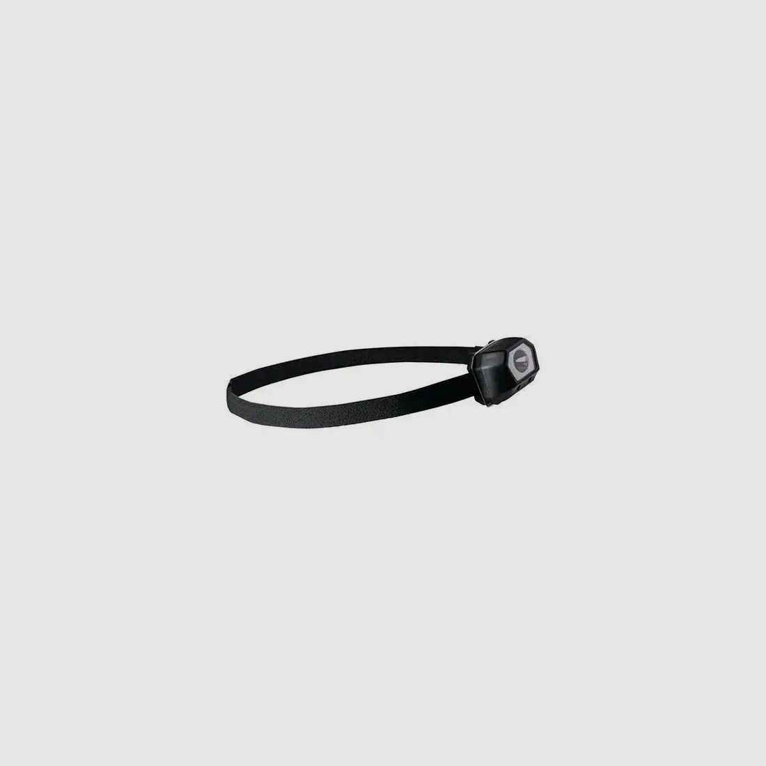 Mil-Tec Mil-Tec Linterna frontal LED 4 Funciones Recargable - Negro