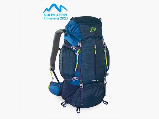 MARSUPIO – ZAINO NEVADA 40 Blu