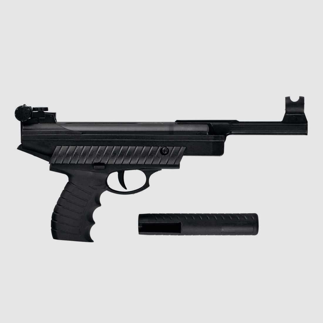 Set di pistola ad aria Mercury Modell 25 TR