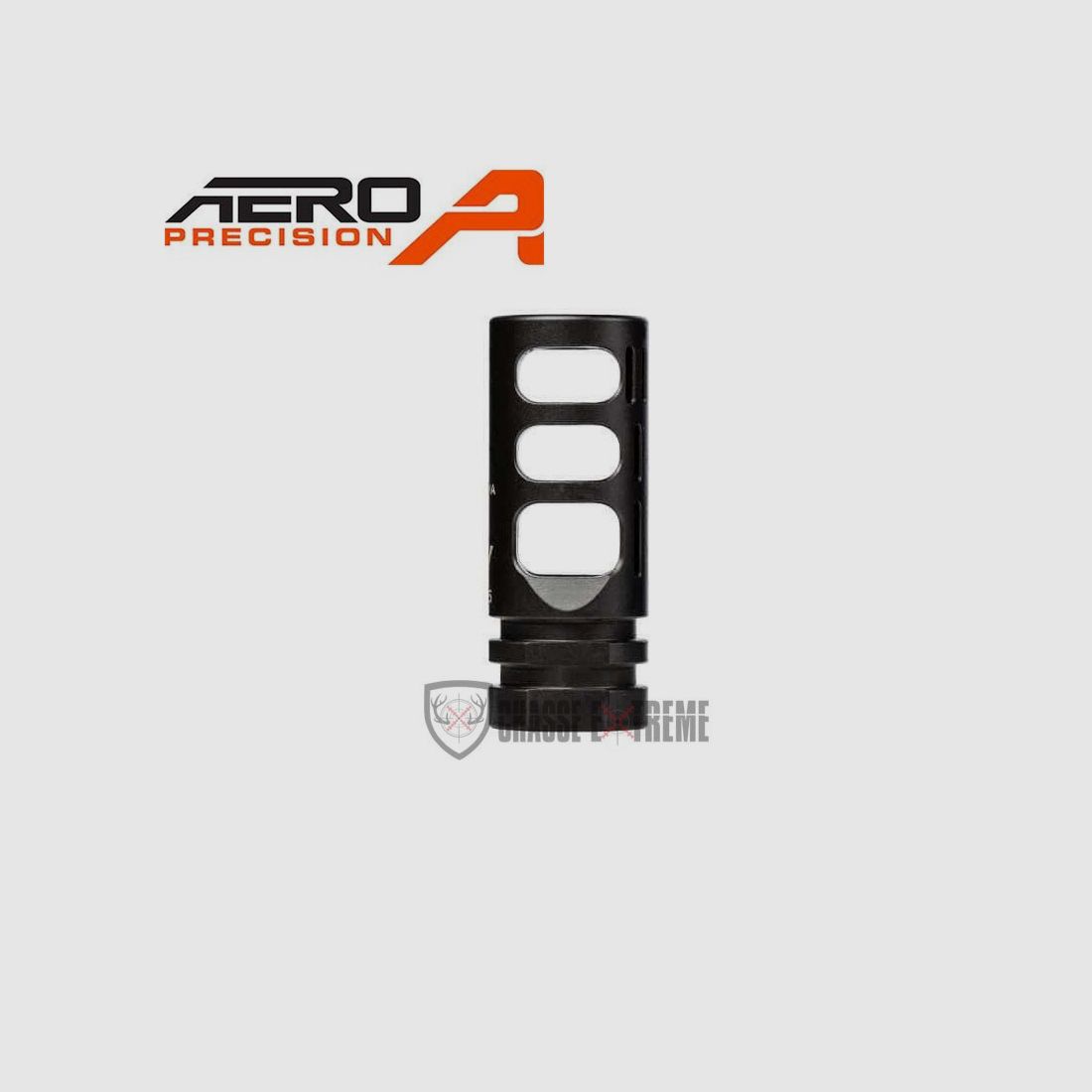 Muzzle Brake AERO PRECISION Gamma Cal 6.5 Creedmoor, image 2 of 3