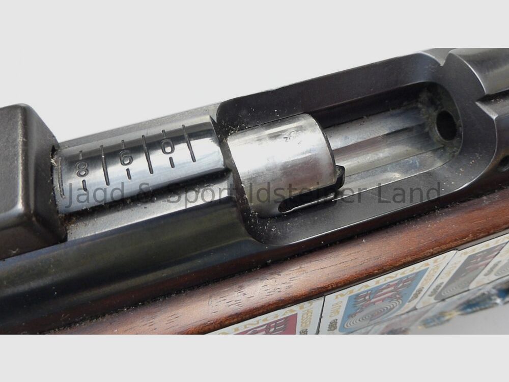 Anschütz Modell 1807 Match