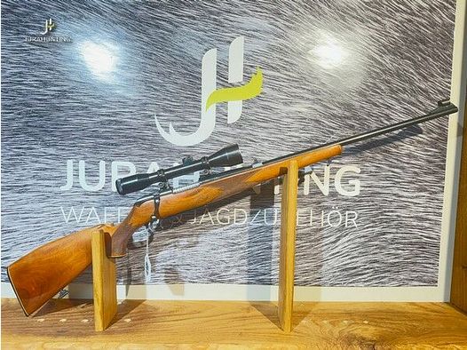 Kriegeskorte & Co Stuttgart; 6x42 Krico