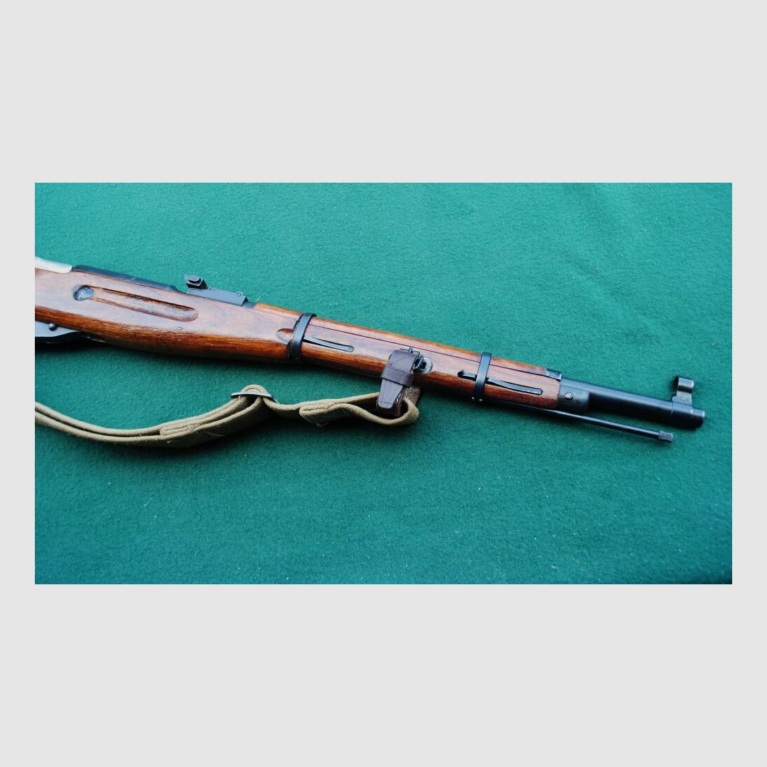 Karabinek Mosin Nagant, Mod. 38, Ishevsk 1943