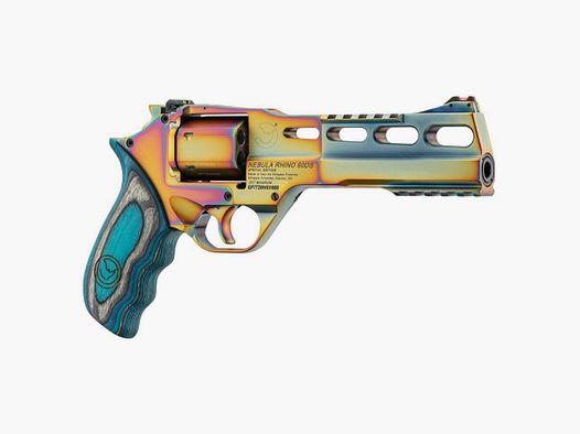 Revolver Chiappa Rhino 60 DS Nebula .357 Magnum 6"