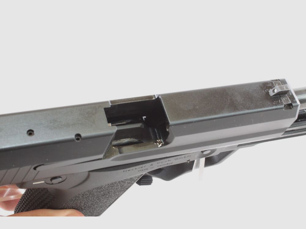 Pistola semiautomatica Heckler & Koch Heckler & Koch USP - 9mm Luger, immagine 8 di 10