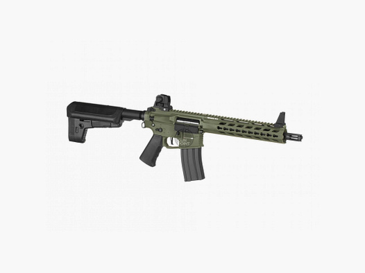 Softair - Gewehr - KRYTAC - Trident Mk2 CRB S-AEG - ab 18, ber 0,5 Joule - Foliage Green