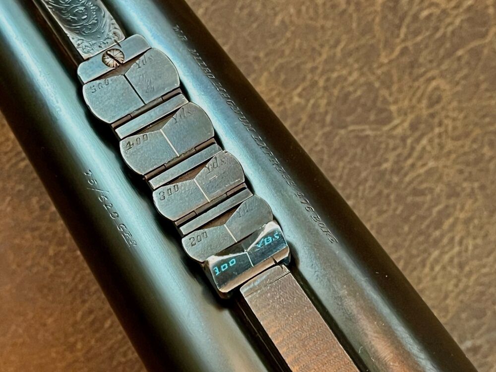 Westley & Richards Droplock