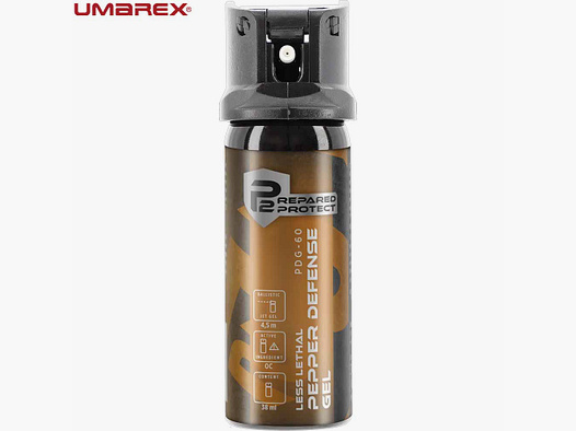 UMAREX P2P PDG-60 Pfeffergel 38ml
