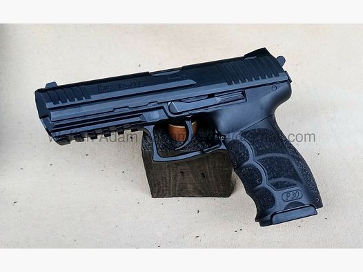 Heckler & Koch P30L V3