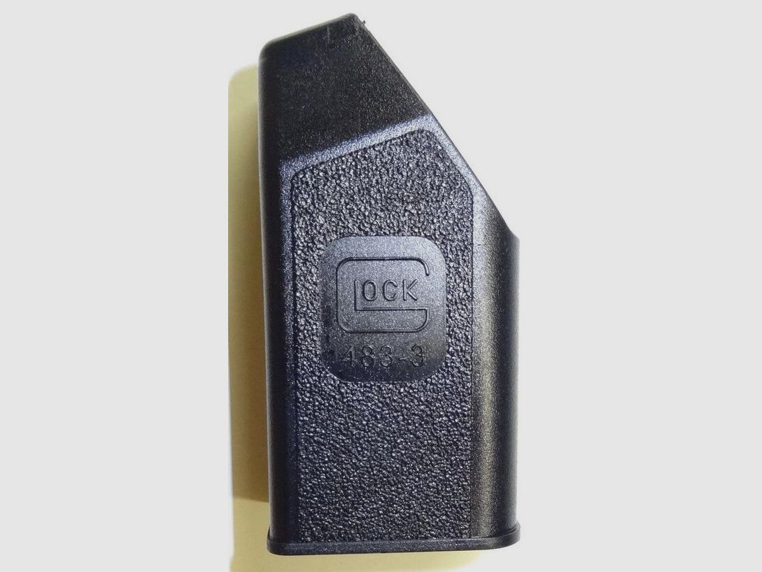 Glock magazijnladehulp voor kaliber 9x19, .380 AUTO, .357Sig, .40 S&W