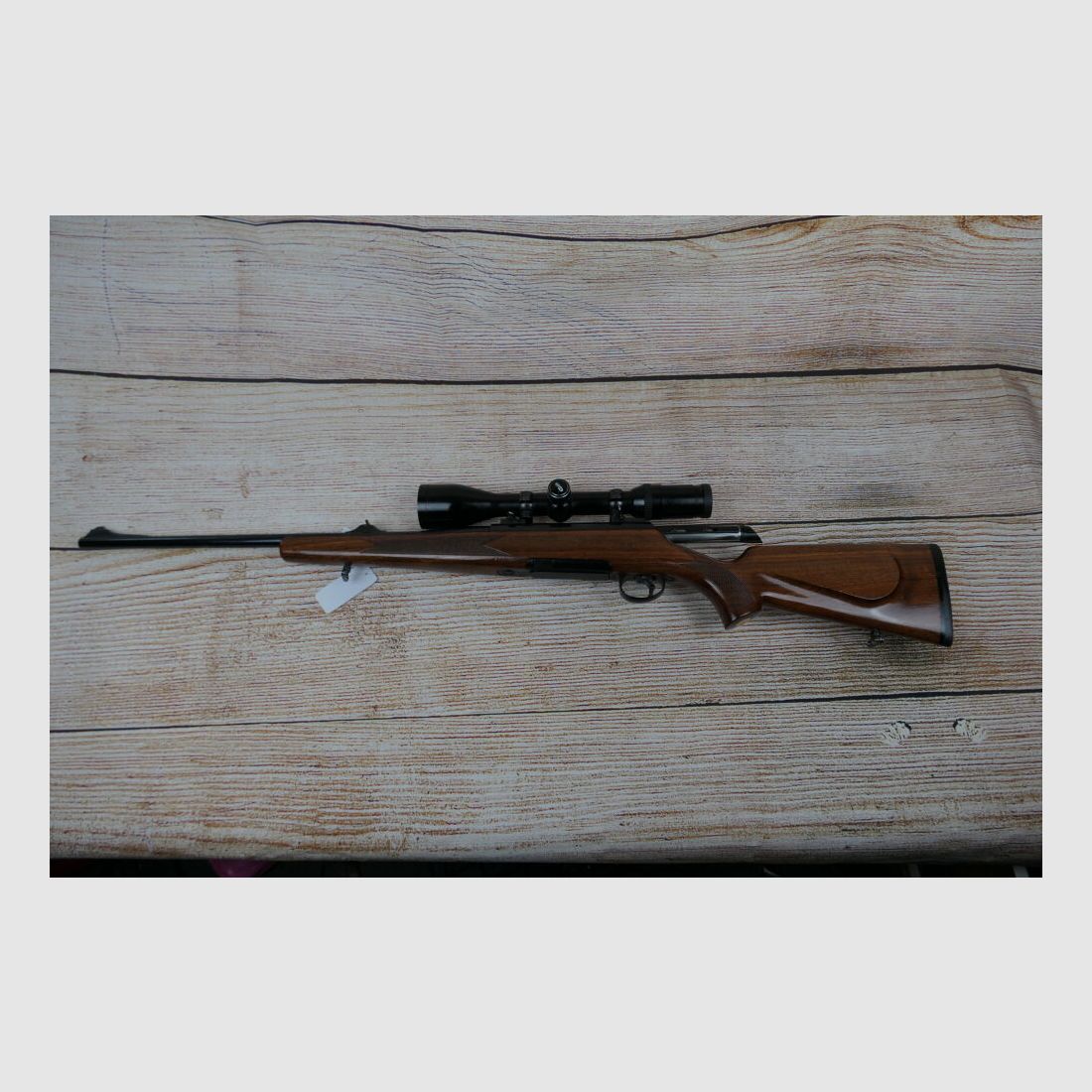 Mauser 96 Lightning Hunter