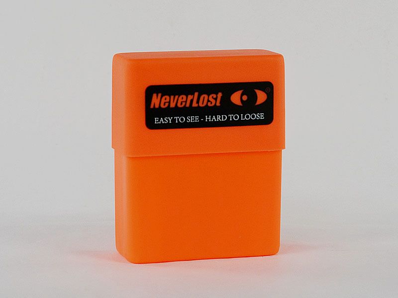NeverLost scatola da 10 cartucce