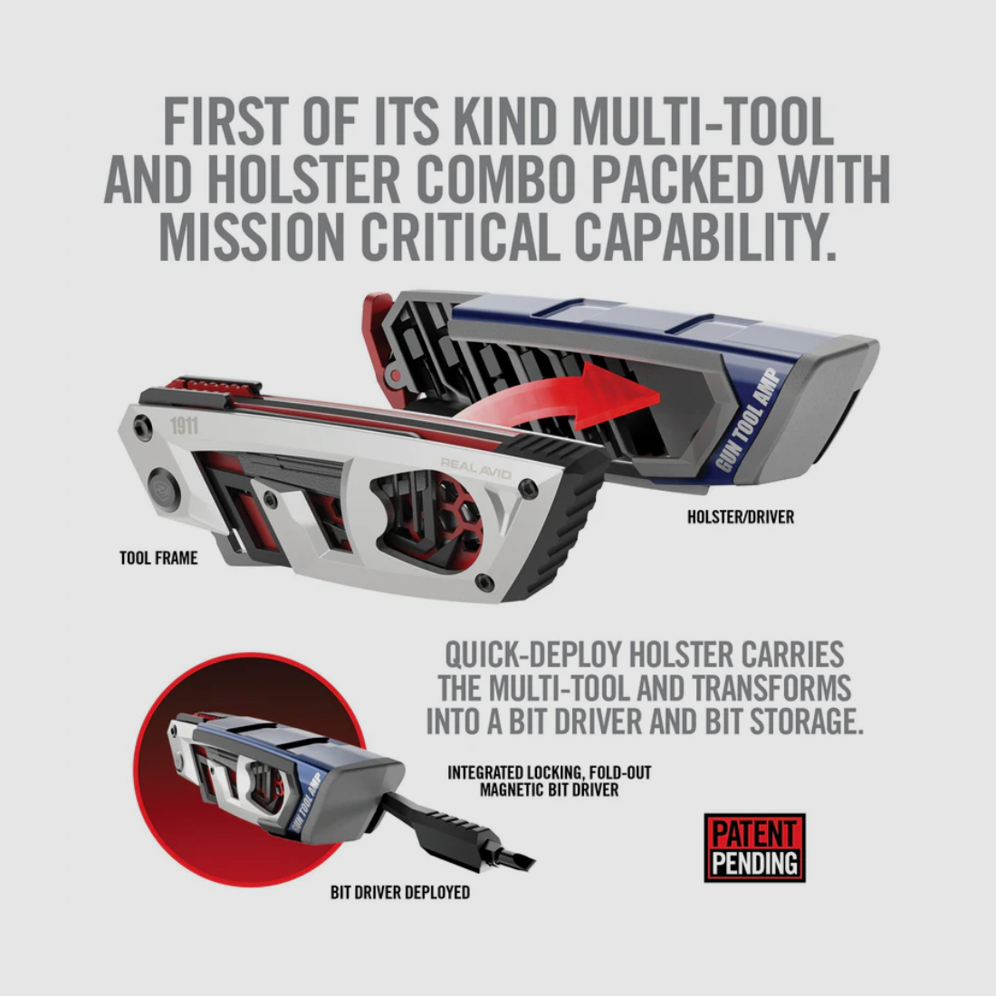 REAL AVID GUN TOOL AMP 1911, image 7 sur 7
