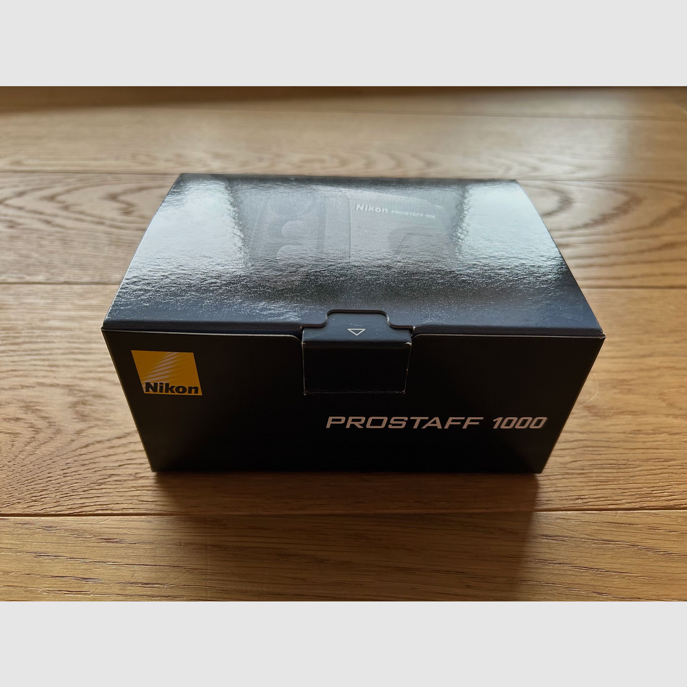 <Nikon Prostaff 1000 rangefinder>