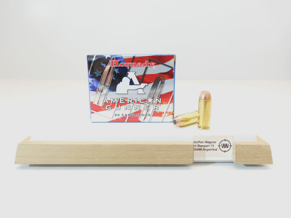 Hornady XTP AG 155grs à20