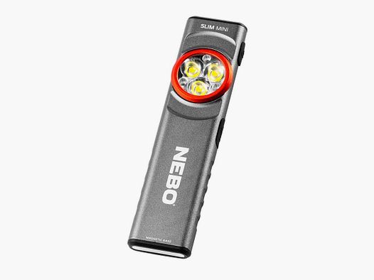Nebo Slim Mini lampe de poche