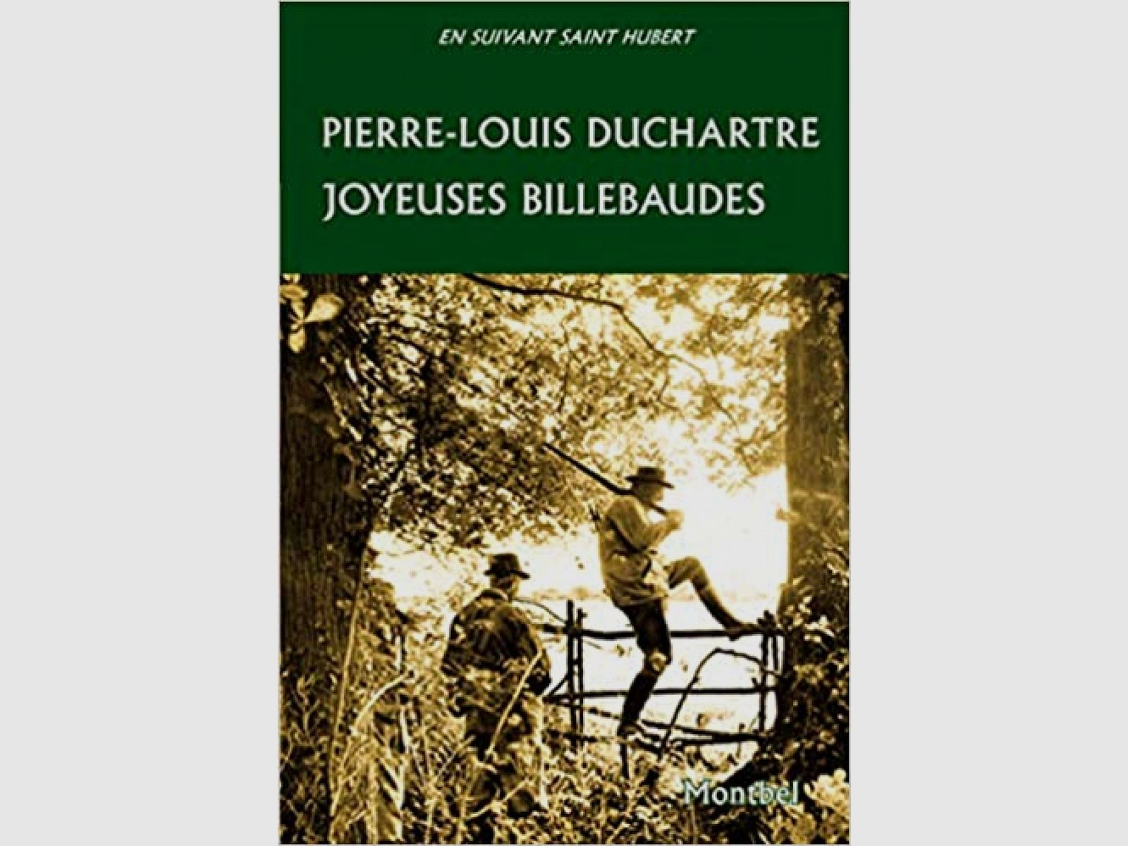 Glückliche Billebaudes