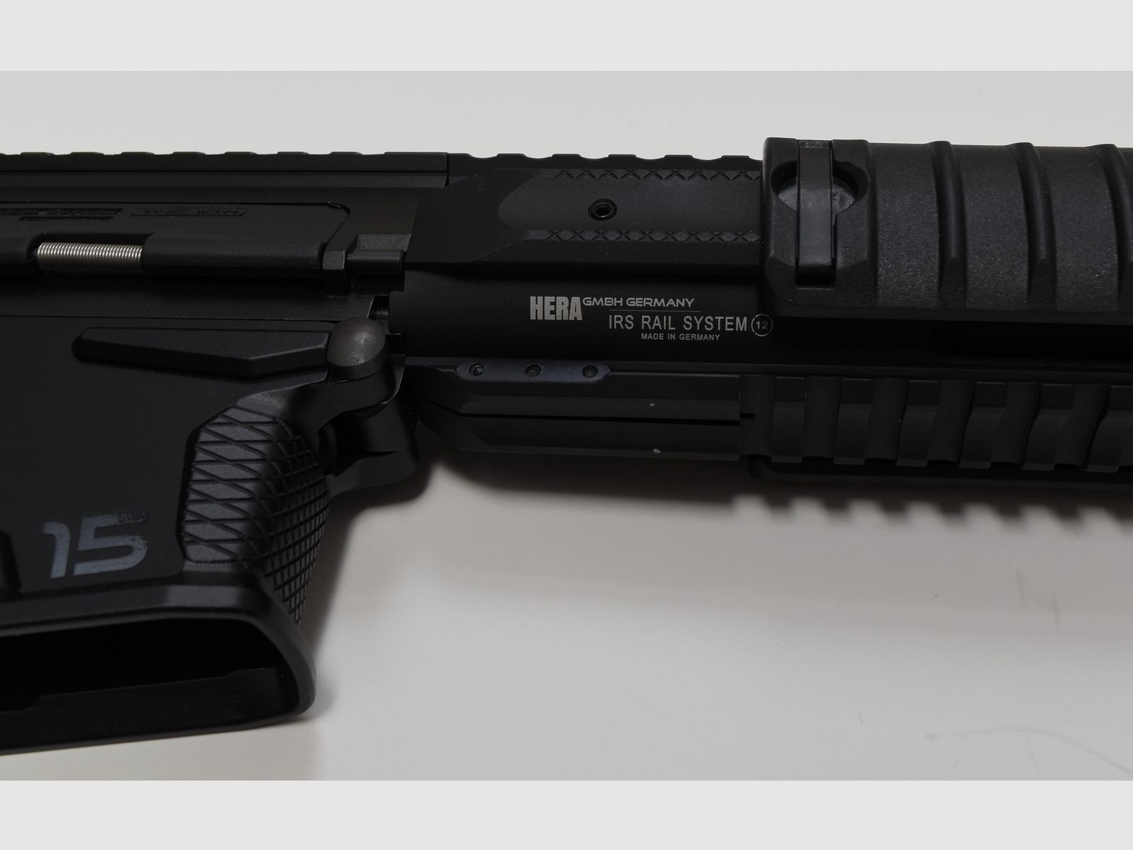 Hera Arms, The 15th mit 16,75" Bull-Lauf, Sport .223 Remington