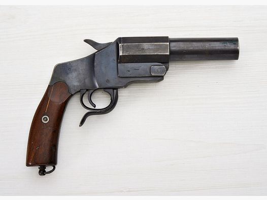 Pistola de señal Langenhan 4 (Señal)