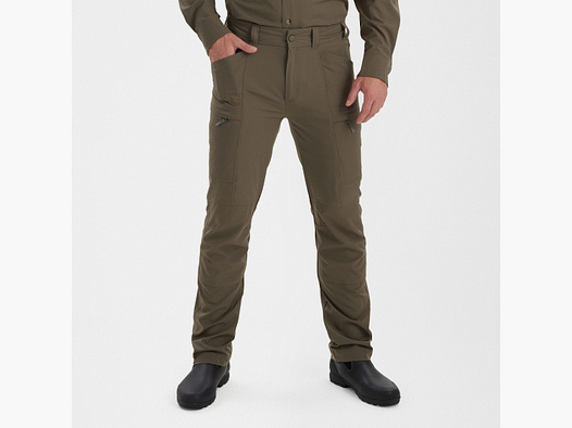 Canopy Hose - Stone Grey – Kleidergröße Herren: 54