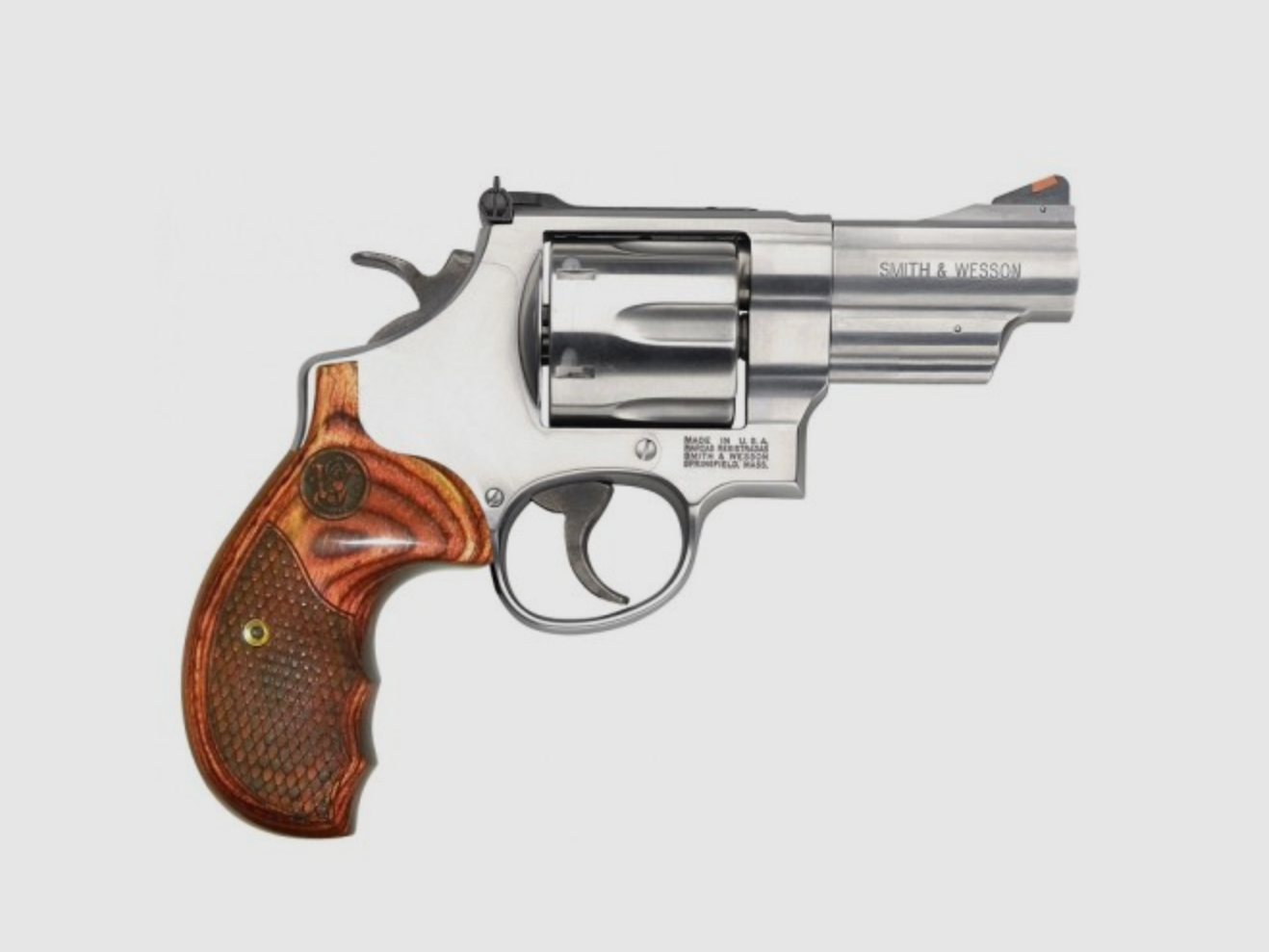 Smith & Wesson MOD 629 LUXE 44 REM MAG
