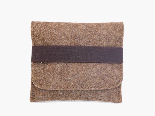 Cartridge case felt