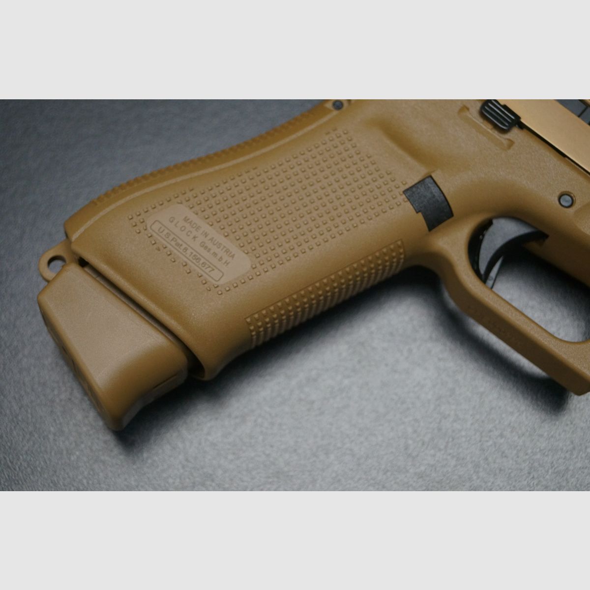 Glock 19X MOS Limited Edition, Bild 4 von 8