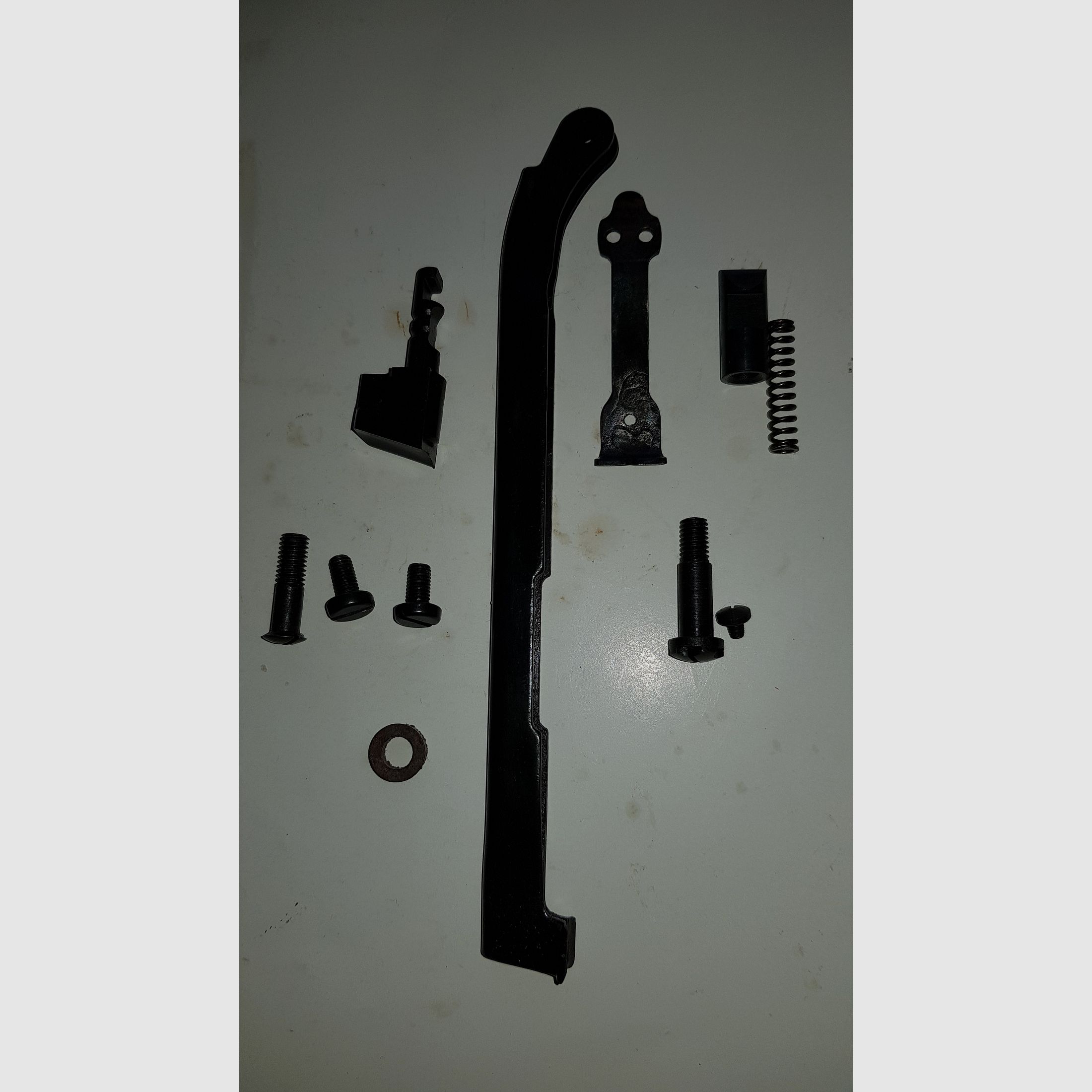 Części zamienne Haenel 300