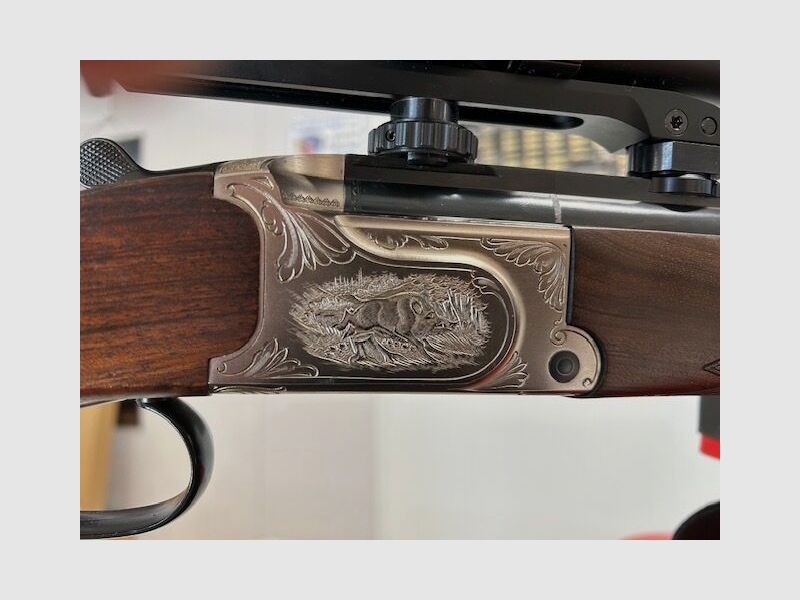 Krieghoff	 Krieghoff Ultra Thermo Stabil