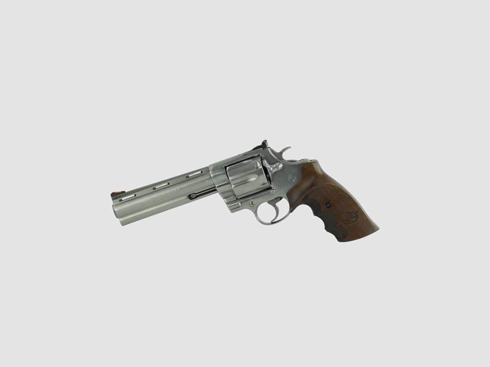 Colt Anaconda .44 Rem Mag Proof Mark 2014 I Manufacturing 1990s