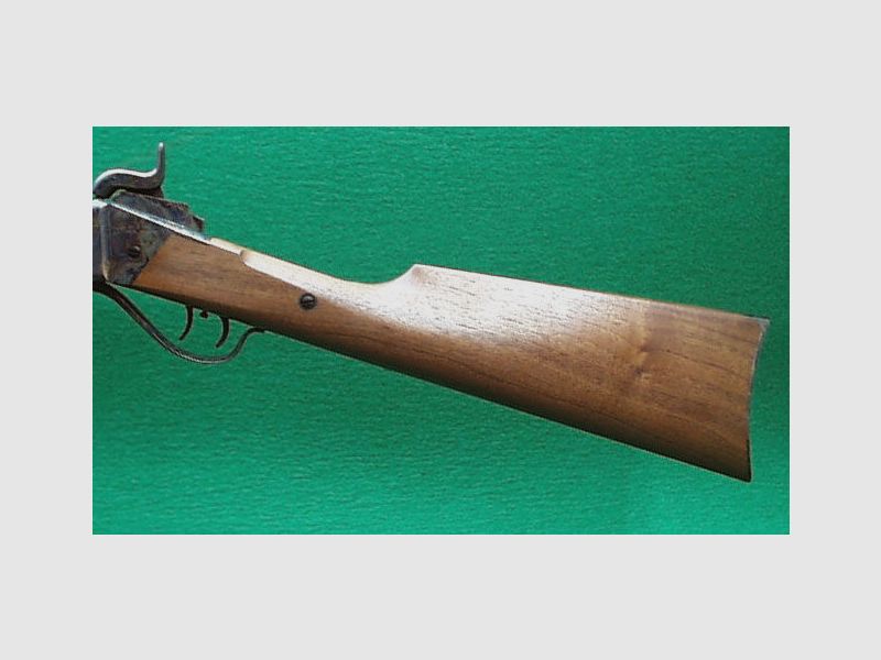 Shiloh Sharps Mfg	 Sharps Quigley Rifle NM 1863