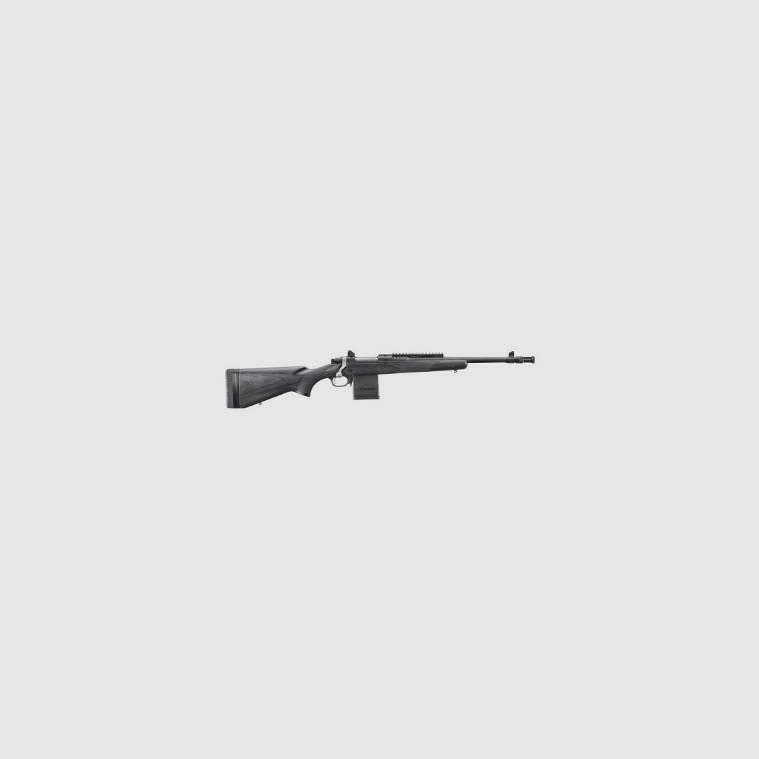 RUGER Scout (Holz), Bild 6 von 7