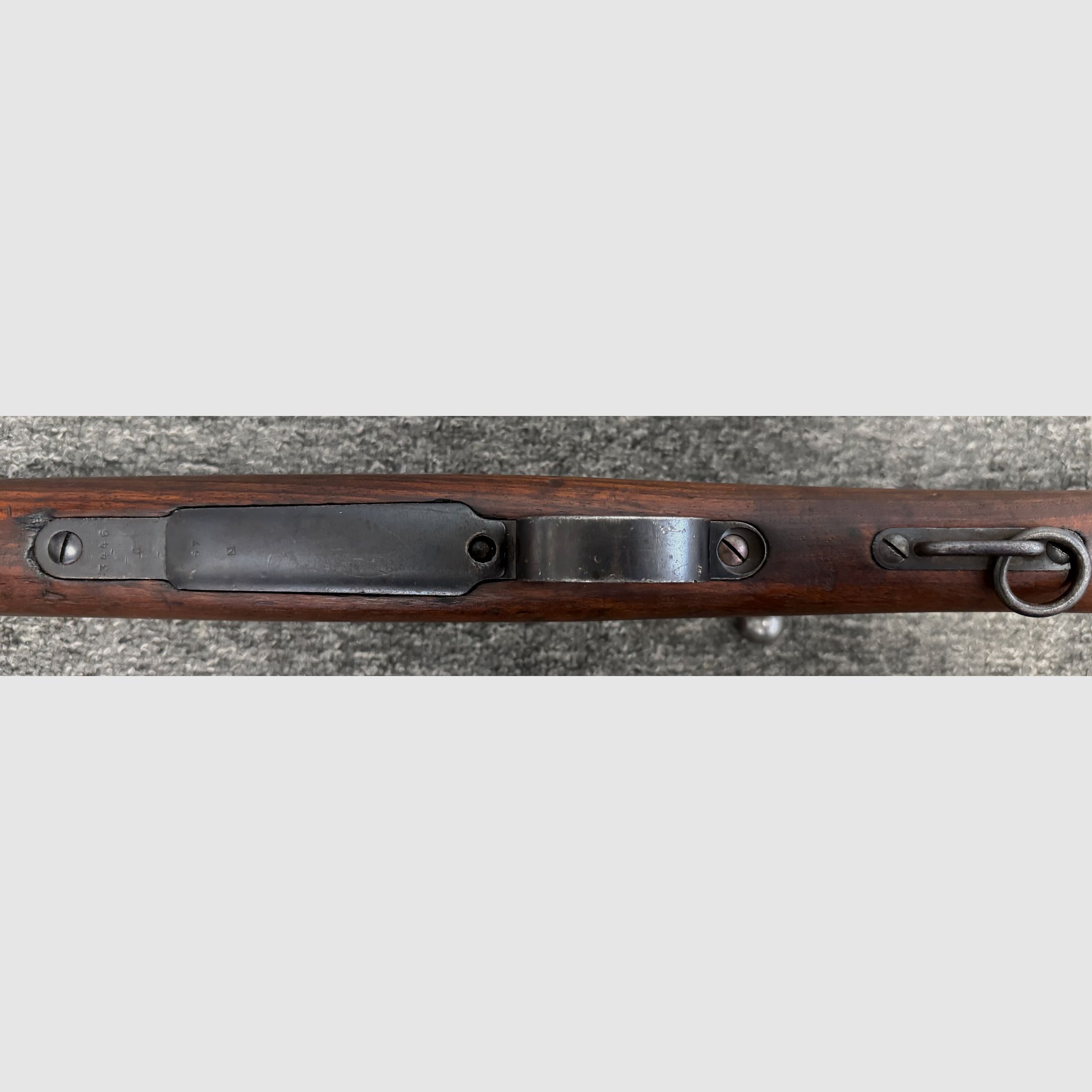 FN Herstal 1894 - 98er Brazil 7x57, Bild 8 von 11