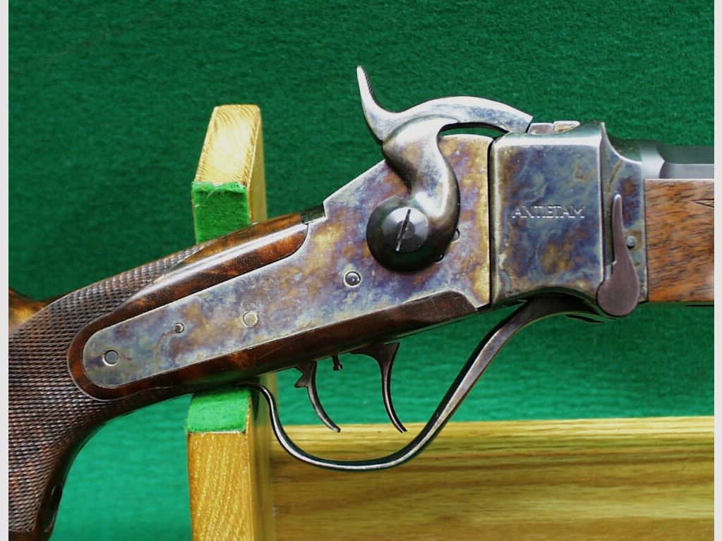 Harris Gunworks Sharps NM 1874 Antietam