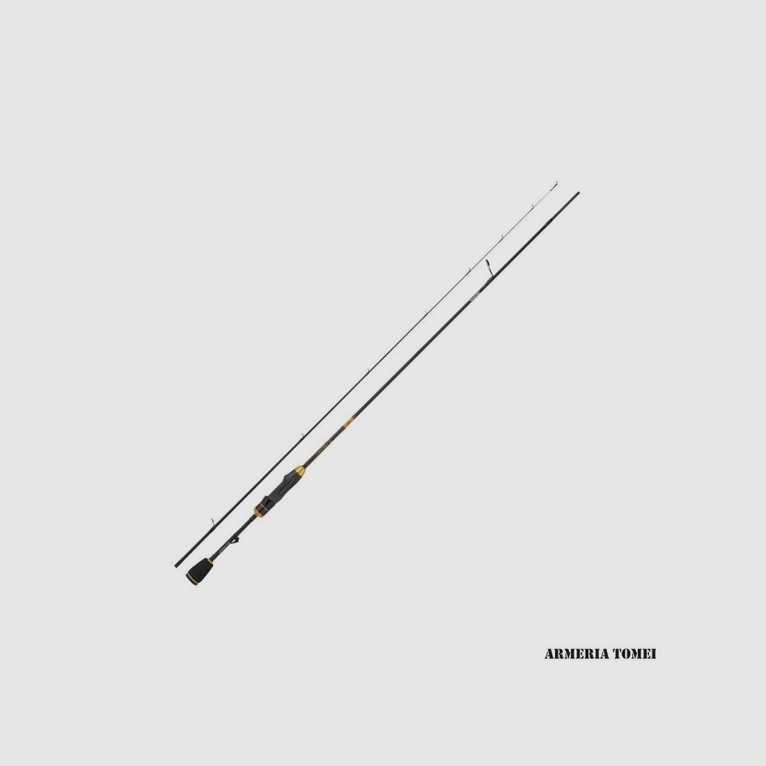 DAIWA – PRESSO AREA COMMANDER 1.98 m / 1-7g / line 2-8lb / 2 pcs, image 1 of 6