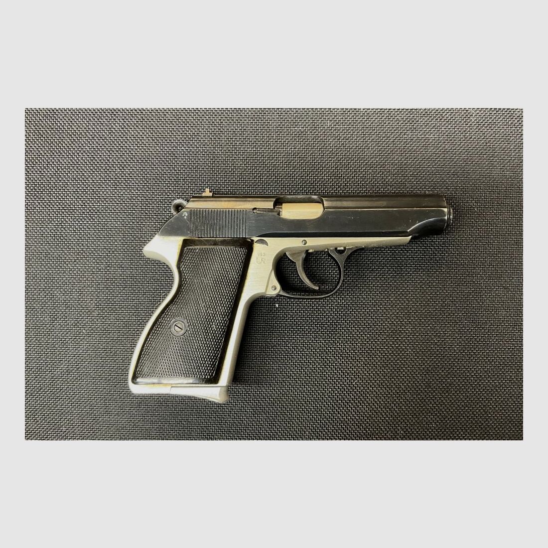 Makarov P 63 9mmMakarov