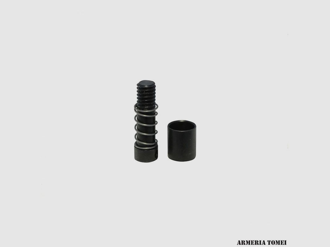 RCBS – 09553 PRIMER PLUG SLEEVE AND SPRING SMALL 490395