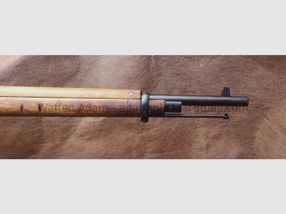 Finn-Nagant Drei-Linien M27