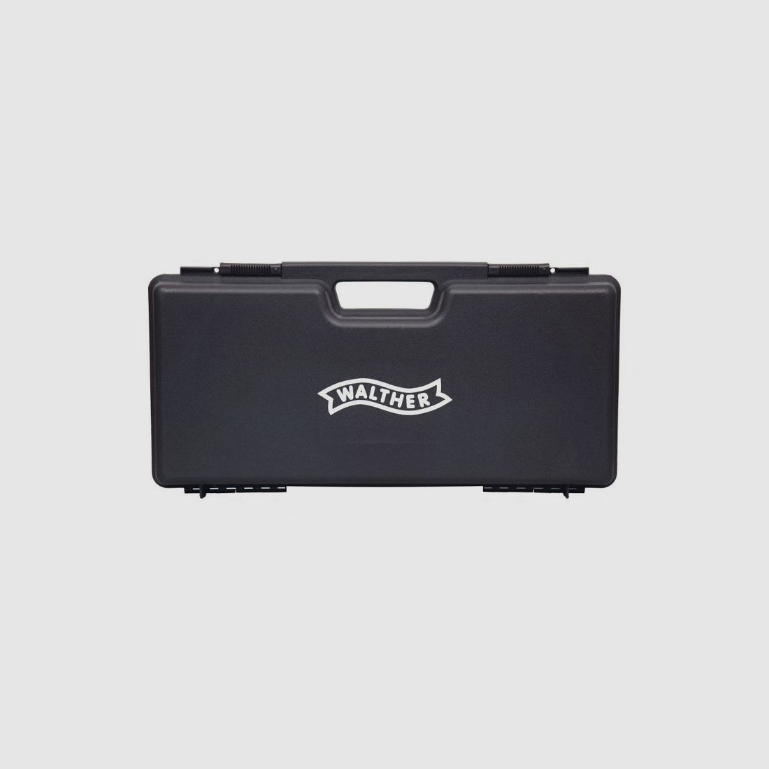 Carl-Walther Pistolenkoffer Kunststoff 46x23x8;6 cm Waffenkoffer